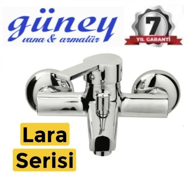 (-50382-)-GÜNEY BART.-LARA BANYO BATARYASI