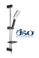 SÜRGÜLÜ DUŞSETİ (-ÜSO-12430125-) LİNDA SİYAH BEYAZ