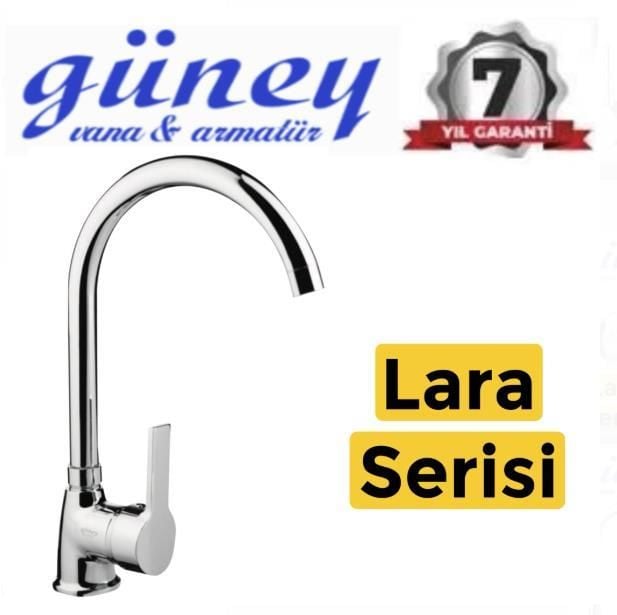 (-50384-)-GÜNEY BART.-LARA KUĞU MUTFAK BATARYASI