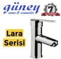 (-50387-)-GÜNEY BART.-LARA LAVABO BATARYASI