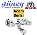 (-50001-)-GÜNEY BART.-ACEM BANYO BATARYASI