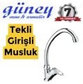(-50038-)-GÜNEY BART.-TEKLİ MİX LAVABO BATARYASI