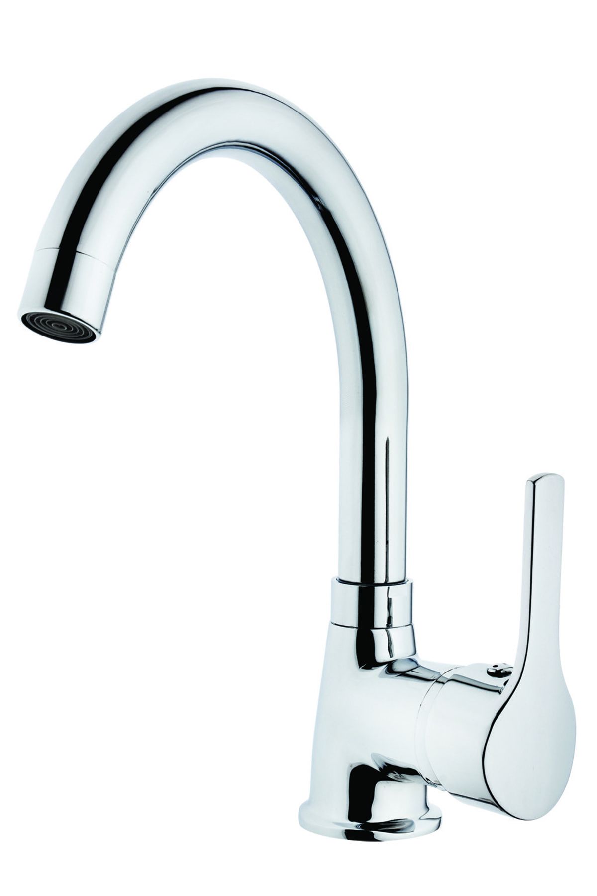 ÜSO UD-0353 DAMLA KUĞU LAVABO BATARYASI