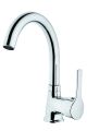ÜSO UD-0353 DAMLA KUĞU LAVABO BATARYASI