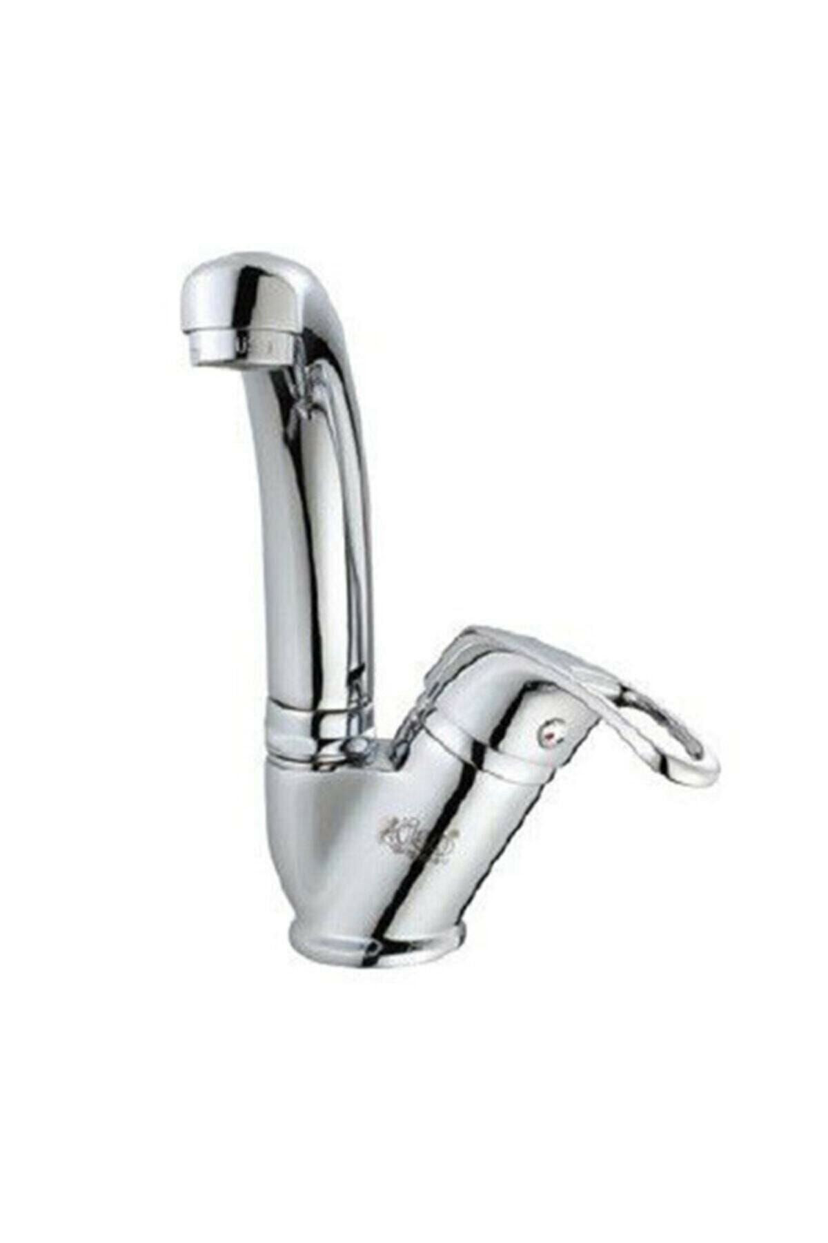 ÜSO UD-0039 DEFNE KUĞU LAVABO BATARYASI