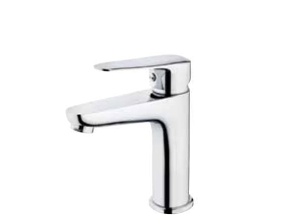 ÜSO UA 0531 ARMONİ KROM LAVABO BATARYASI
