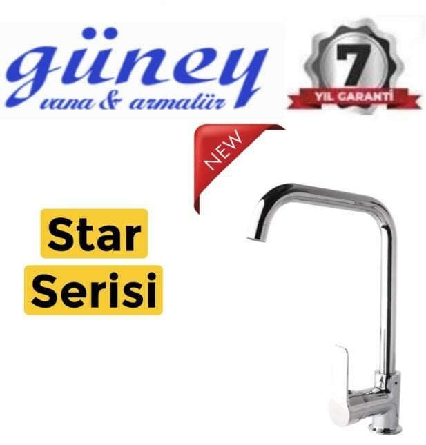 GNY-(-50547-)-STAR MUTFAK BATARYASI-(=7-YIL GARANTİ=)