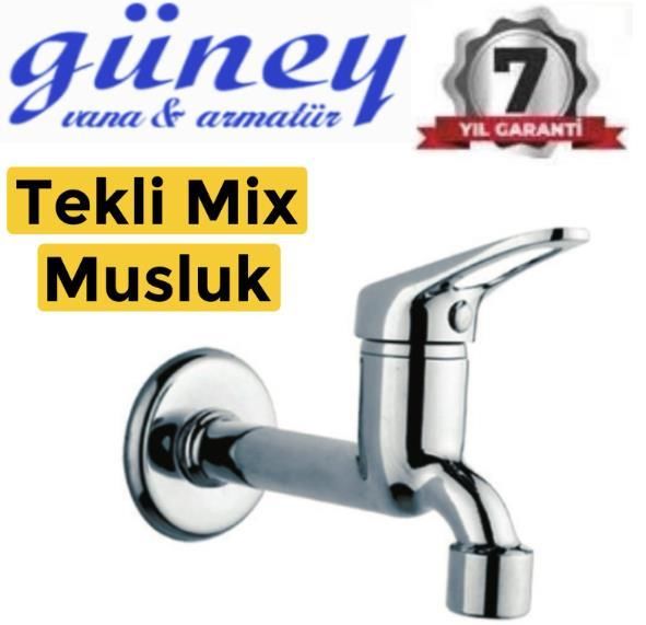 (-50015-)-GÜNEY BART.-MİX MUSLUK