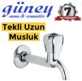 (-50011-)-GÜNEY BART.-UZUN MUSLUK POŞETLİ(AYNASIZ)