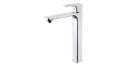 ÜSO UL-0594 LİNDA KROM ÇANAK LAVABO BATARYASI