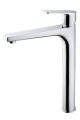 ÜSO UL-0594 LİNDA KROM ÇANAK LAVABO BATARYASI
