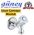 (-50013-)-GÜNEY BART.-ÇAMAŞIR  MUSLUGU POŞETLİ(AYNASIZ)