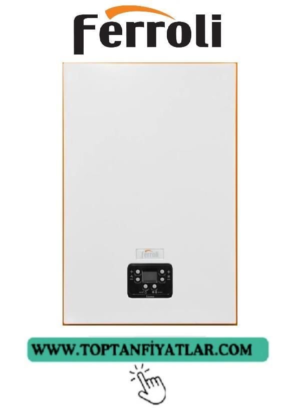 LEONE 20 Kw-18.Kcall Tam Yoğuş.Kombi