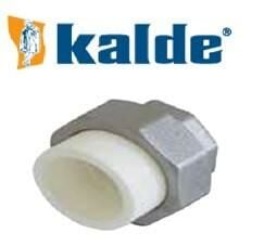 PRİNÇ 25 mm İÇ DİŞLİ OYNAR RAKOR(Koli 120 Adet)