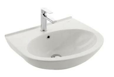 LAVABO TAŞI 45*55 DELİK''Lİ-OVAL