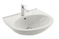 LAVABO TAŞI 45*55 DELİK''Lİ-OVAL