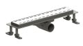 DUŞ KANALI 60 Cm KROM YERSÜZGECİ