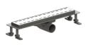 DUŞ KANALI 50 Cm KROM YERSÜZGECİ