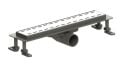 DUŞ KANALI 30 Cm KROM YERSÜZGECİ