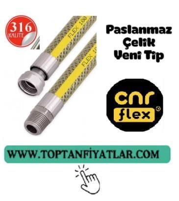50 Cm OCAK FLEXİ-(Koli 50 Adet)