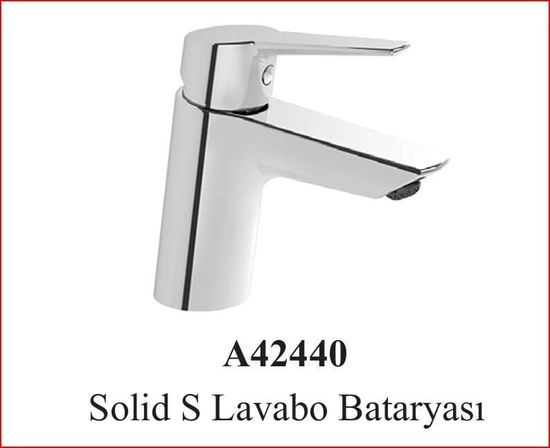 ARTEMA BATR.-SOLİD-(S) LAVABO-Ürün Kodu A42440