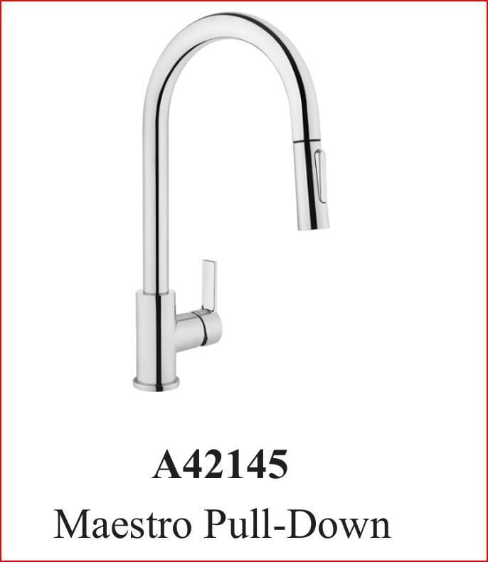 ARTEMA BATR.-MAESTRO PULL-DOWN-EVYE-Ürün Kodu A42145