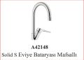 ARTEMA BATR.-SOLİD-(S) EVYE MAFSALLI-Ürün Kodu A42148