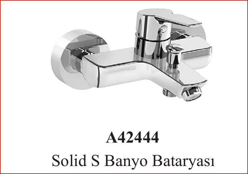 ARTEMA BATR.-SOLİD-(S) BANYO-Ürün Kodu A42444