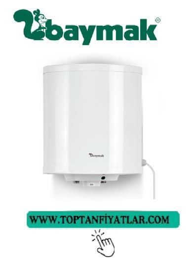 BAYMAK TERMOSİFON 15-LT-ELEKTRİKLİ-(-Tezgah Üstü-)