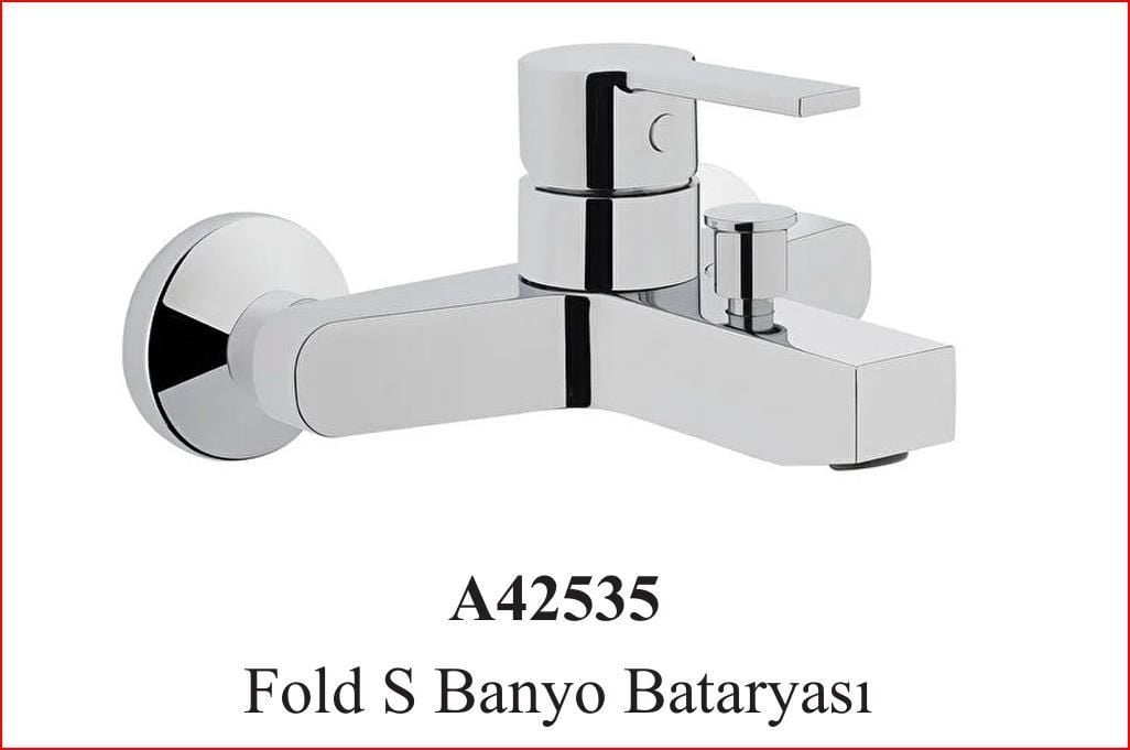 ARTEMA BATR.-FOLD-(S) BANYO-Ürün Kodu A42535