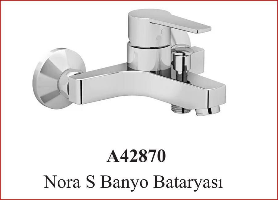 ARTEMA BATR.-NORA-(S) BANYO-Ürün Kodu A42870