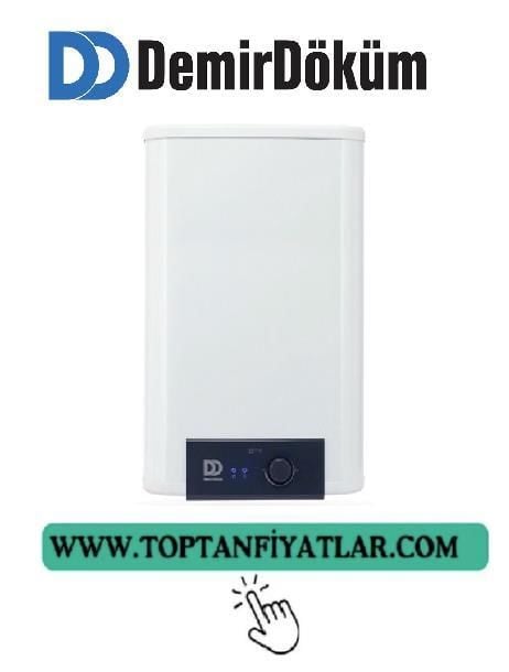 DEMİRDÖKÜM TERMOSİFON STANDART 50-LT ELEKTRİKLİ