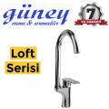 GNY-(-50492-)-LOFT KUĞU MUTFAK BATARYASI-(=7-YIL GARANTİ=)