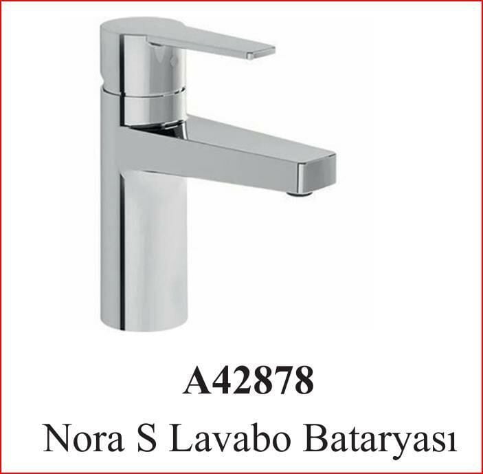 ARTEMA BATR.-NORA-(S) LAVABO-Ürün Kodu A42878