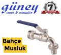 GNY-1/2''-BAHÇE MUSLUĞU-(-KÜRESEL-)