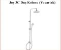ARTEMA-TEPE DUŞ JOY 3C-(-OVAL KAFA-)-Ürün Kodu A45786