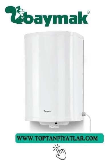 BAYMAK TERMOSİFON 15-LT-ELEKTRİKLİ-(-Tezgah Altı-)