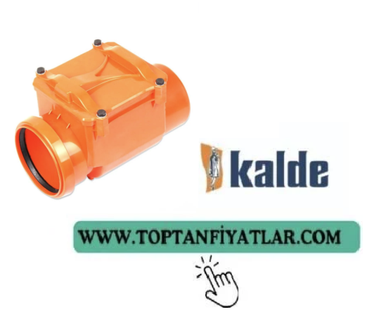 PİMAŞ 100''LÜK  ÇEKVALF