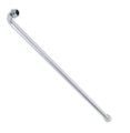 90 Cm DİRSEKLİ KROM ÇUBUK