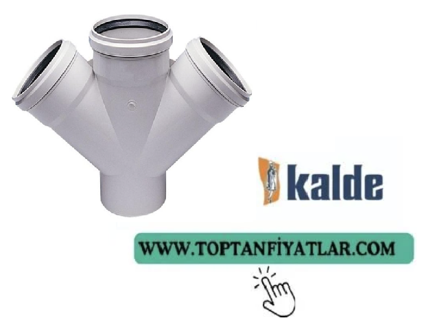 PİMAŞ 125*50 ÇİFT ÇATAL