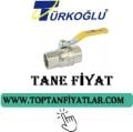 KİLİTLİ-3/4''-1/2''GAZ VANASI (Koli 75 Adet)