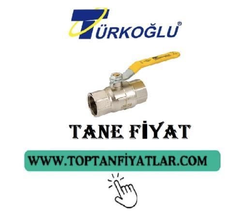 1''GAZ VANASI (Koli 50 Adet)